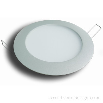 12W Round LED Panel Light